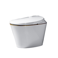 Top brand sensor een stuk wc zonder water tank