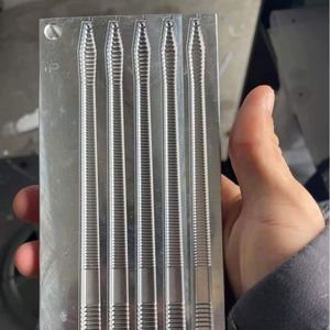 Moule à appâts en aluminium Luya de haute qualité pour les amateurs de pêche domestique et en plein air - Product Image 5