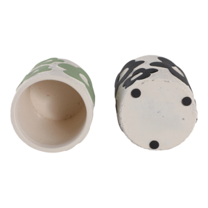 Portapenne Decorativi a Forma di Fiore, Piccoli Contenitori da Scrivania per l'Organizzazione dell'Ufficio - Product Image 6