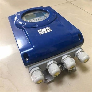 เครื่องวัดอัตราการไหล Krohne Optiflux 1050 ความแม่นยำสูง สำหรับการใช้งานพื้นฐานแบบนำไฟฟ้า - Product Image 5