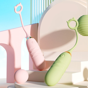 En iyi fiyat silikon uzaktan kumandalı aşk yumurta vibratör oyuncaklar yetişkin seks oyuncakları için uzun mesafe kullanımı için uygun - Product Image 4