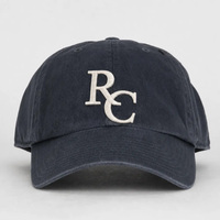 Casquette Dad Cap personnalisée délavée, broderie marine, 6 panneaux, en coton non structuré, vente en gros, OEM, en vrac, marque privée