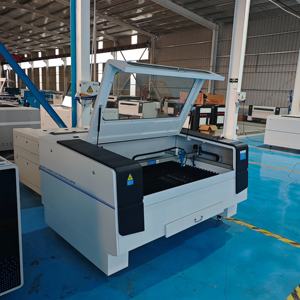 เครื่องตัดเลเซอร์สำหรับไม้และอะคริลิก เครื่องตัดเลเซอร์ CO2 1390 CNC 100W เครื่องแกะสลักและตัดด้วยเลเซอร์ - Product Image 4