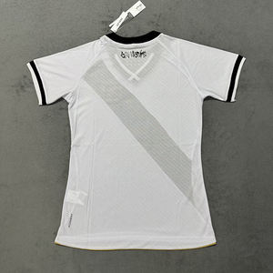 Maglie da calcio Vasco da Gama 25-26 di qualità thailandese, abbigliamento sportivo, abbigliamento da calcio, tute, set da donna, maglie da donna - Product Image 3