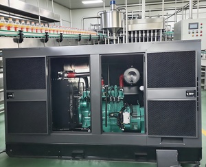 Grupo Electrógeno de Bajo Consumo de Combustible de 120 kW (GNC/Butano/Biogás) y 150 kVA (<span class=keywords><strong>Gas</strong></span> de Síntesis/GLP/<span class=keywords><strong>Gas</strong></span> <span class=keywords><strong>Natural</strong></span>) - Product Image 6