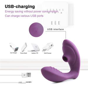 Силиконовый вибратор для женщин - Product Image 3