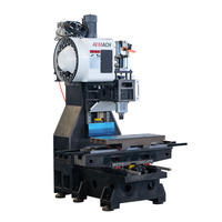 Produit le plus populaire : Centre d'usinage vertical CNC de type compact VMC650 VL650 - Prix
