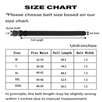 Ceinture tactique pour homme en nylon à dégagement rapide avec boucle en métal, ceinture tactique pour la chasse, la randonnée, les sports, ceinture en tissu pour le service