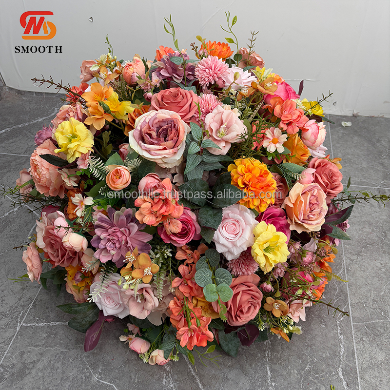 ลูกบอลดอกไม้