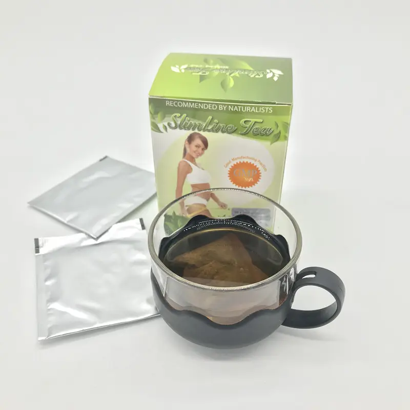 Slimming tea weight loss supplement