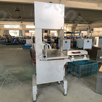Machine à découper les os de viande congelée, de porc, de poisson, de poulet et de bœuf, à haute efficacité, pour usage commercial