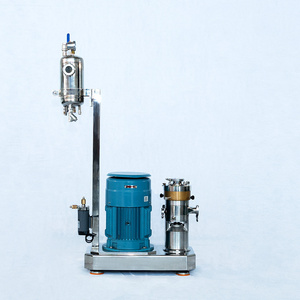 Nhỏ Tự Động Keo Mill Cho Nhựa Đường Bơ Đậu Phộng Trái Cây Kẹo Rau Key Máy Bao Gồm Máy Trộn Và Thịt Slicer - Product Image 2