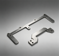 Servicio de Fabricación de Piezas Estructurales de Ingeniería en Chapa Metálica Personalizada, Estructura Metálica Grande, Accesorios, Brazo, Pluma