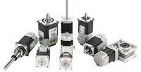 Ventes Flash Moteur Servo DC Siheng Nema24 60mm 0.64Nm MD60AIS90-24-C00630 200W 24V Monophasé Efficacité IE3 Montage à Bride
