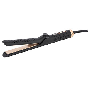 <span class=keywords><strong>Plancha</strong></span> <span class=keywords><strong>de</strong></span> <span class=keywords><strong>pelo</strong></span> esmaltada <span class=keywords><strong>de</strong></span> cerámica <span class=keywords><strong>de</strong></span> doble uso con cinco controles <span class=keywords><strong>de</strong></span> temperatura Moldeado <span class=keywords><strong>de</strong></span> férula <span class=keywords><strong>de</strong></span> aire frío Suavizante Rizador recto - Product Image 1