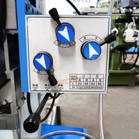 Multifonctionnel Zx6350za Métal CNC Fraiseuse Légers Autotool Changer Disque Tour Chine Nouvelle Condition Core Motor