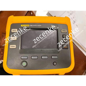 Registrador de energía FLUKE 1732 usado - Product Image 1