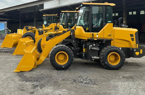 Bestselling Products Brand New Wheel L956f High Quality Loaders for Sale - Product Image 4