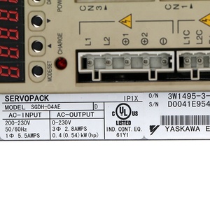 Nuevo Controlador Industrial SGDH-04AE Original en Stock con Garantía de Un Año - Product Image 6