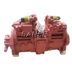Pompe hydraulique d'origine k3v112dt YN10V00036F1 pour pièces de pompe à ram K3V <span class=keywords><strong>T5V</strong></span> neuves et sk200-8 fabriquées au japon contiennent des kits de joints - Product Image 1