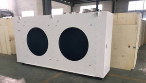 個人用急速冷凍用の空調機器用グリコールフリコレーションエバポレータ - Product Image 5