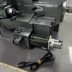 KNJ2724 A20VO64 Rexroth <b>Hydraulic</b> <b>Pump</b> for SH130Z3 CX130 Excavator Motor Piston Main <b>Pump</b> Guangdong Origin 3-Month - Product Image 4
