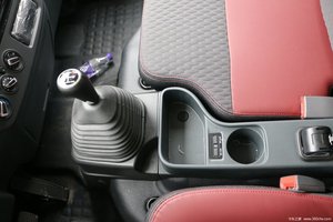 Nouveau camionnette diesel légère Foton Ollin 3 5 8 tonnes de Chine, camionnette de fret, 4*2 4*4 - Product Image 6