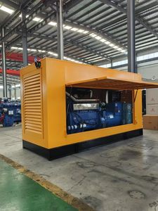 Nuevo generador diésel de minería con alta calidad - Product Image 2