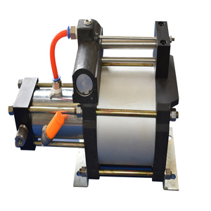 Bombas de Refuerzo de Gas de Acero Inoxidable de Alta Calidad ODMT, Accionadas por Aire, para Oxígeno, Helio, Hidrógeno y Nitrógeno - Product Image 3