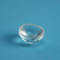Prix d'usine Lentille sphérique en verre de quartz BK7 transparente de précision optique personnalisée 1-200 mm, demi-sphère concave/biconvexe, antireflet