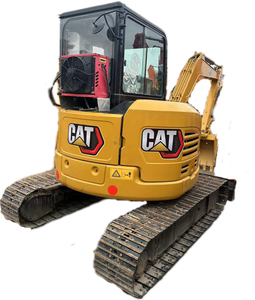 Pelle rétrocaveuse hydraulique sur chenilles CATT 303.5E 305C SR 307E2 308D USA Original 3.5 tonnes Modèle 2019 Modèle Vente à bas prix - Product Image 1