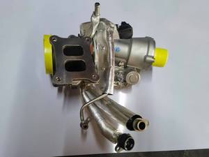 เทอร์โบชาร์จเจอร์สำหรับ Volkswagen teramont สำหรับ Tiguan Golf Audi TT A1 A3S3 Q3โมเดล06K145653B - Product Image 4