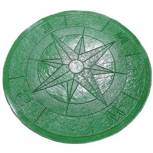 Moule d'estampage en caoutchouc/PU <span class=keywords><strong>de</strong></span> haute qualité pour l'estampage <span class=keywords><strong>de</strong></span> sols et <span class=keywords><strong>de</strong></span> murs, imitation pierre/brique/bois, taille et couleur personnalisables - Product Image 1