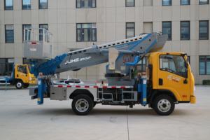 รถกระเช้าบูมลิฟท์ดีเซลแบบขับเคลื่อ<span class=keywords><strong>น</strong></span>ด้วยตัวเอง ขนาด<span class=keywords><strong>กะ</strong></span>ทัดรัด รุ่นใหม่ ขายดี สำหรับยกสิ<span class=keywords><strong>น</strong></span>ค้าขึ้<span class=keywords><strong>น</strong></span>ที่สูงเพื่อเก็บเกี่ยว - Product Image 6