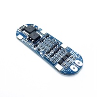 BMS 3S 10A 11.1V 12V 12.6V Module de carte de Protection de chargeur de batterie au Lithium pour 18650 Li-ion Lipo batterie 3.7V BMS