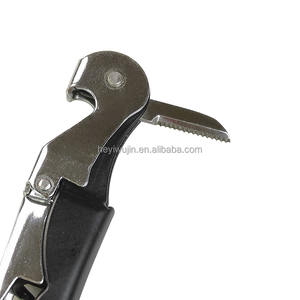 <span class=keywords><strong>Tire</strong></span>-<span class=keywords><strong>bouchon</strong></span> à vin multifonctionnel et ouvre-bouteille en métal ami du serveur de vente chaude - Product Image 5