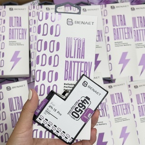 Pin Chẩn đoán BENAET cho <span class=keywords><strong>iPhone</strong></span> 5 <span class=keywords><strong>6</strong></span> 7 8 <span class=keywords><strong>Plus</strong></span> X XR XS 11 12 13 Mini 14 15 16 Pro Max, Pin không hiển thị, chưa được xác minh 100% - Product Image 2