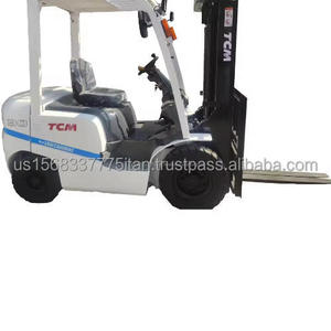 High Quality <b>Used</b> TCM 3T Forklift Original ISUZU Engine From Japan with 3T 5T 10T 20T Models Featuring - Product Image 1