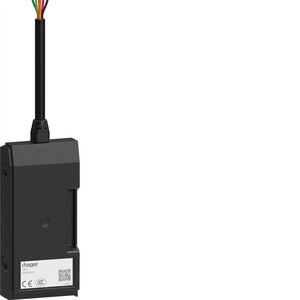 HXH090H Personalizzabile con modulo di contatto di uscita allarme Hagers OAC per PW1600 - Product Image 1