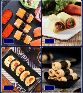 <span class=keywords><strong>Kit</strong></span> d'outils pour faire des sushis en bambou écologique, best-seller de l'usine, machine à faire des sushis avec des spatules à riz - Product Image 6