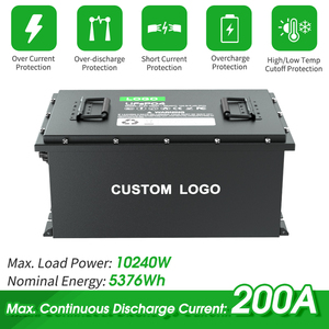 แบตเตอรี่ลิเธียมไอรอนฟอสเฟต 36V 105Ah สำหรับรถกอล์ฟ Mibeike และรถ ATV บักกี้ พร้อมการรับประกัน 10 ปี และ 5000 รอบการใช้งาน - Product Image 4