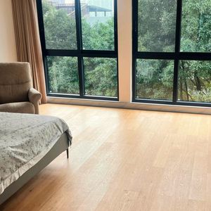 LANTISE Diseño Moderno 8mm PVC Impermeable SPC Pisos Interior Antideslizante Vinilo Plástico <span class=keywords><strong>Parquet</strong></span> Superficie Fácil <span class=keywords><strong>Adhesivo</strong></span> para Villas - Product Image 3