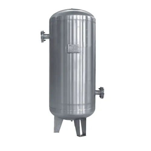 Винтовой воздушный компрессор из нержавеющей стали, резервуар высокого давления для приемника воздуха 1000 литра