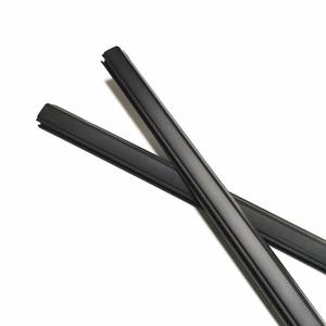 Bandes de garniture de porte Honda Fit, garnitures de fenêtre extérieures en caoutchouc 72450-TG0-T01 72410-TG0-T01, installation facile, design minimaliste - Product Image 5