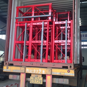リフターラックピニオン建設ホイストSC200/200 - Product Image 4