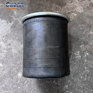 Múltiples Números OEM Firestone BPW 05.429.40.03.0, 05.429.40.59.1, Resorte Neumático para Camiones Europeos, Accesorio de Suspensión - Product Image 6