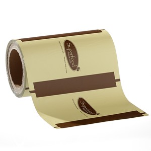 Kustom dicetak fleksibel Stick Pack rol pembungkus aliran plastik kemasan makanan - Product Image 5