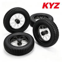 KYZ Surron Light Bee X Surron S Segway X260 X160 70/100-19 Motocross Hinterreifen Hochleistungs-Offroad-Dirt-Bike-Upgrade