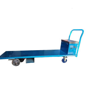 מסיע טרולי קציר טרולי פלטפורמה חממות רכבת עגלה - Product Image 6