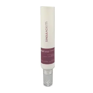 D25mm eye cream tube cosmetic eye cream packing containers plastic tube Eye gel 30ml